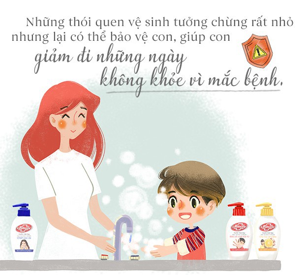 Là con nít phải… nhanh, mẹ có biết tại sao không? - Ảnh 6.