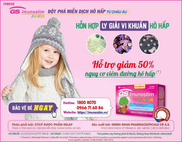 5 b&iacute; quyết ph&ograve;ng bệnh h&ocirc; hấp cho b&eacute; trong m&ugrave;a đ&ocirc;ng - Ảnh 6.