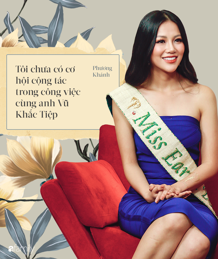 Phương Khánh đáp trả biệt danh em gái kết nghĩa của Ngọc Trinh: Bây giờ tôi là Hoa hậu Trái đất! - Ảnh 3.