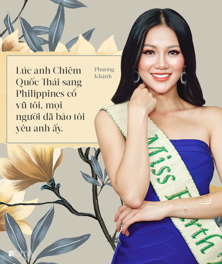 Phương Khánh đáp trả biệt danh em gái kết nghĩa của Ngọc Trinh: Bây giờ tôi là Hoa hậu Trái đất! - Ảnh 10.