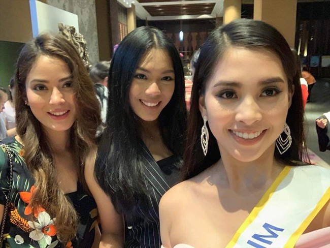 HH Tiểu Vy make up đẹp xuất sắc, lấn át cả dàn thí sinh quốc tế tại Miss World 2018 - Ảnh 1.