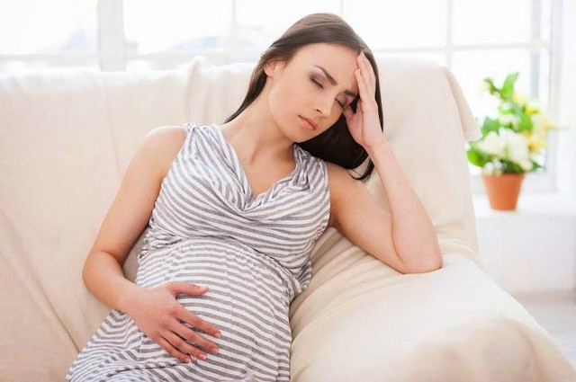 Mẹ bầu không thể bỏ qua 3 điều này nếu muốn có một thai kỳ khoẻ mạnh - Ảnh 1.