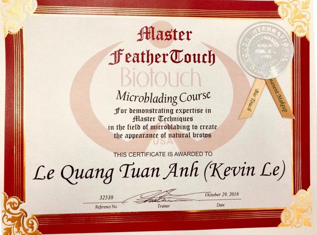 ​Chàng trai trẻ Master Kevin Le chi tiền tỷ đầu tư cho việc học - Ảnh 2.