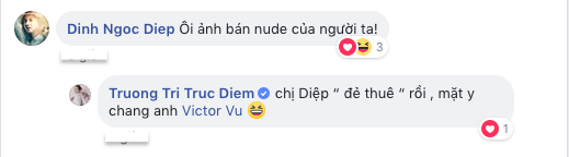 Victor Vũ khoe ảnh con trai 17 ngày tuổi, Đinh Ngọc Diệp bất ngờ bị trêu đẻ thuê - Ảnh 2.