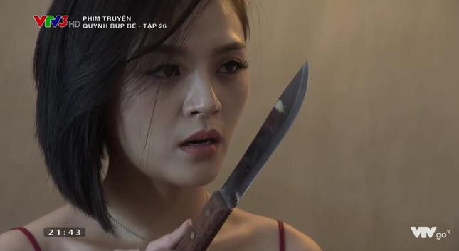 Tàn nhẫn nhất phim Quỳnh Búp Bê là lòng dạ đàn bà - Ảnh 3. Tàn nhẫn nhất phim Quỳnh Búp Bê là lòng dạ đàn bà - Ảnh 3.