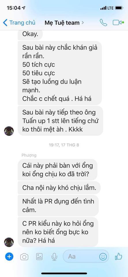 Sự thật việc An Nguy tố Cát Phượng giật dây scandal: Cát Phượng bị bán đứng hay lại là trò PR bẩn?  - Ảnh 4.