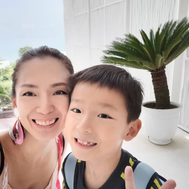 Đ&ocirc;ng Phương Bất Bại Trịnh T&uacute; Tr&acirc;n tuy&ecirc;n bố ly h&ocirc;n với chồng thương gia sau 8 năm mặn nồng - Ảnh 1.