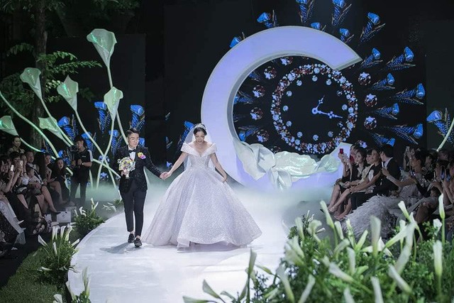 Calla Show 2018 – Nơi viết tiếp trang chuyện tình ngọt như mơ của cặp đôi Irene Hoàng – Adonis Nguyễn - Ảnh 2.