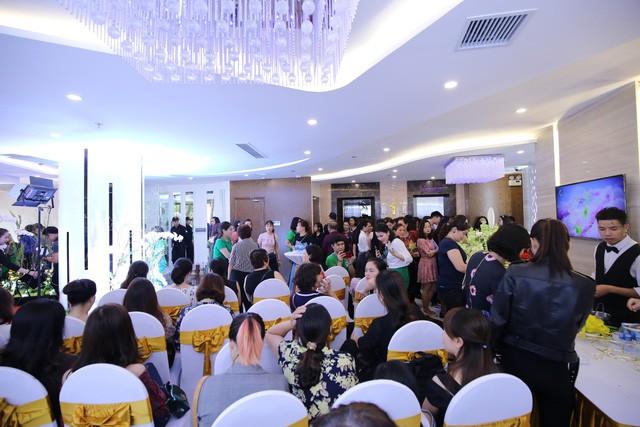 Hơn 1.500 khách hàng tham dự Khai trương Thu Cuc Mega Beauty Center – 52 Lý Thường Kiệt - Ảnh 4.