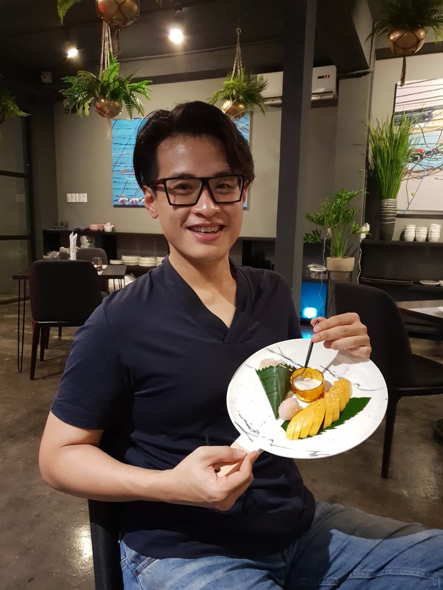 Có một nhà hàng Thái ngon khó cưỡng mà cứ đến ăn là “đụng” mặt sao Việt - Ảnh 4. Có một nhà hàng Thái ngon khó cưỡng mà cứ đến ăn là “đụng” mặt sao Việt - Ảnh 4.