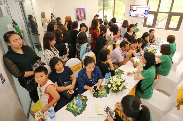 Hơn 1.500 khách hàng tham dự Khai trương Thu Cuc Mega Beauty Center – 52 Lý Thường Kiệt - Ảnh 5.