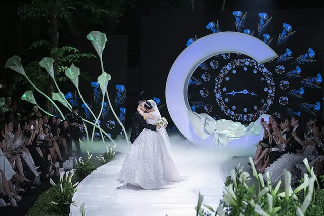 Calla Show 2018 – Nơi viết tiếp trang chuyện tình ngọt như mơ của cặp đôi Irene Hoàng – Adonis Nguyễn - Ảnh 5.
