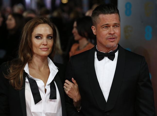 Phân xử quyền nuôi con đã xong, Angelina Jolie và Brad Pitt bắt đầu phân chia tài sản  - Ảnh 1.