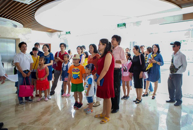 Nh&agrave; m&aacute;y mở Satori: S&acirc;n chơi đầy th&uacute; vị cho con - Ảnh 1.