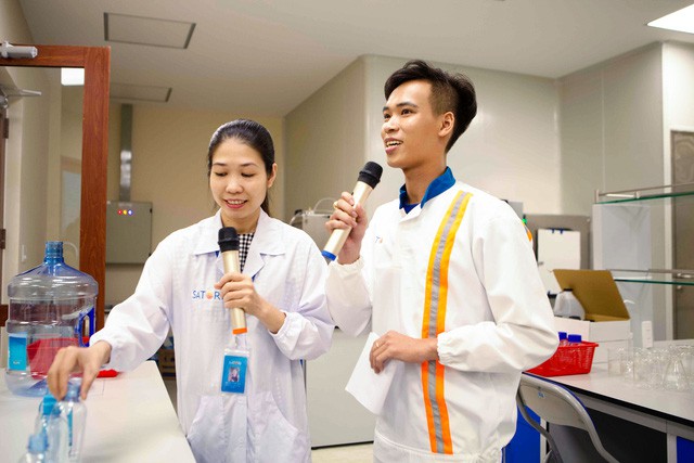 Nh&agrave; m&aacute;y mở Satori: S&acirc;n chơi đầy th&uacute; vị cho con - Ảnh 3.
