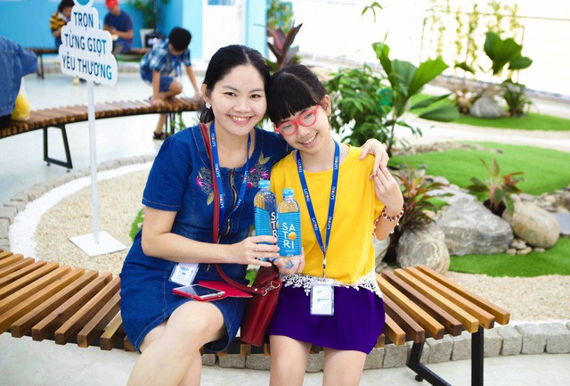 Nh&agrave; m&aacute;y mở Satori: S&acirc;n chơi đầy th&uacute; vị cho con - Ảnh 7.