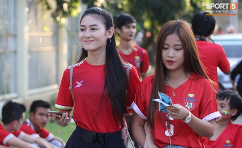 Mất oan một bàn thắng, đội tuyển Việt Nam chia điểm trên đất Myanmar - Ảnh 19.