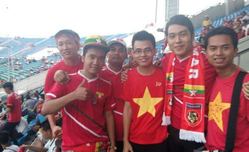 Mất oan một bàn thắng, đội tuyển Việt Nam chia điểm trên đất Myanmar - Ảnh 20.
