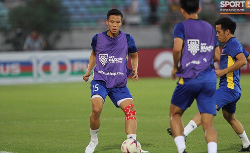 Mất oan một bàn thắng, đội tuyển Việt Nam chia điểm trên đất Myanmar - Ảnh 23.