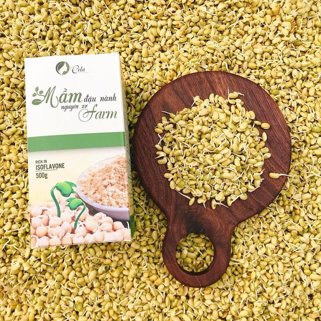 Bỏ t&uacute;i b&iacute; k&iacute;p lựa chọn mầm đậu n&agrave;nh đ&uacute;ng chuẩn cho c&aacute;c chị em - Ảnh 2.