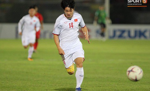 Mất oan một bàn thắng, đội tuyển Việt Nam chia điểm trên đất Myanmar - Ảnh 10.
