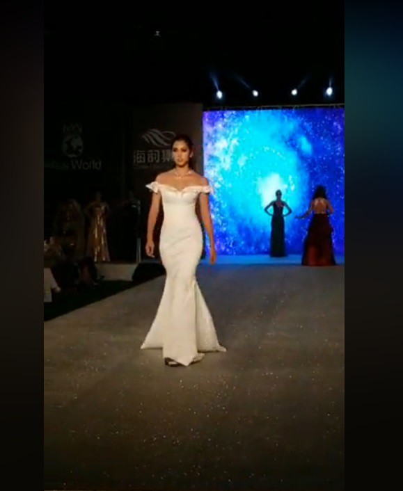 Tiểu Vy lọt Top 32, người đẹp Pháp đăng quang Top Model Miss World 2018 - Ảnh 3.