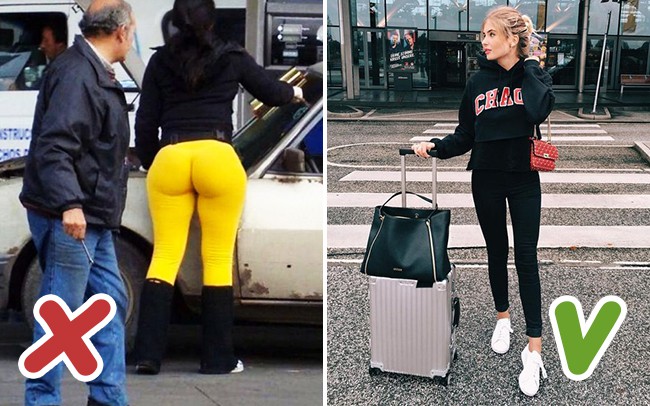 6 kiểu quần legging chị em cần loại ngay khỏi tủ nếu không muốn bị kém duyên trong mắt người khác - Ảnh 1.