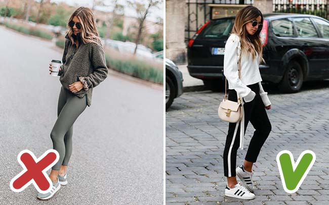 6 kiểu quần legging chị em cần loại ngay khỏi tủ nếu không muốn bị kém duyên trong mắt người khác - Ảnh 6.