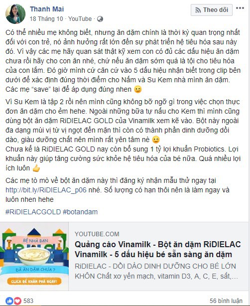 Mẹ Việt chia sẻ về “công cuộc” cho con ăn dặm - Ảnh 3.
