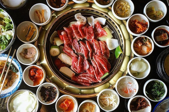 Không chỉ có kim chi và thịt nướng, ẩm thực Hàn Quốc còn nổi tiếng với  nguyên liệu quốc dân này - Ảnh 1.