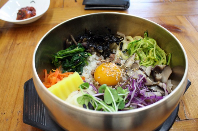 Không chỉ có kim chi và thịt nướng, ẩm thực Hàn Quốc còn nổi tiếng với  nguyên liệu quốc dân này - Ảnh 2.
