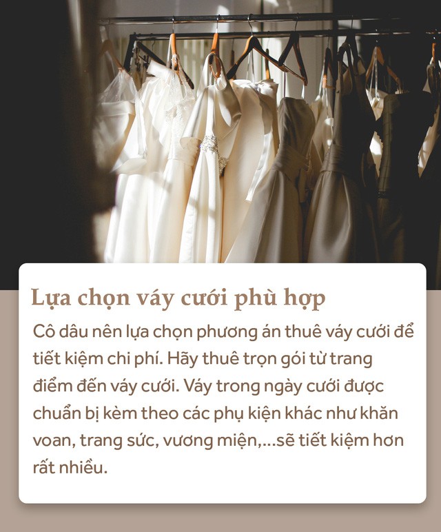 Dễ dàng có một đám cưới trong mơ tiết kiệm nhất với 6 “tuyệt chiêu” sau đây - Ảnh 2.