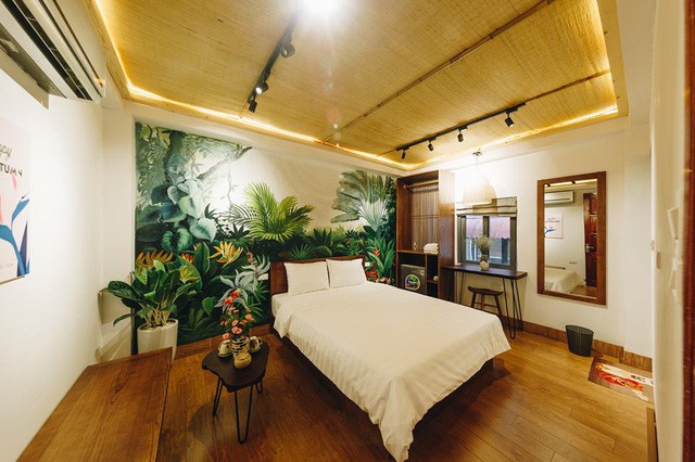 Hà Nội còn một thiên đường mà bạn chưa khám phá - Ảnh 2. Hà Nội còn một thiên đường mà bạn chưa khám phá - Ảnh 2.