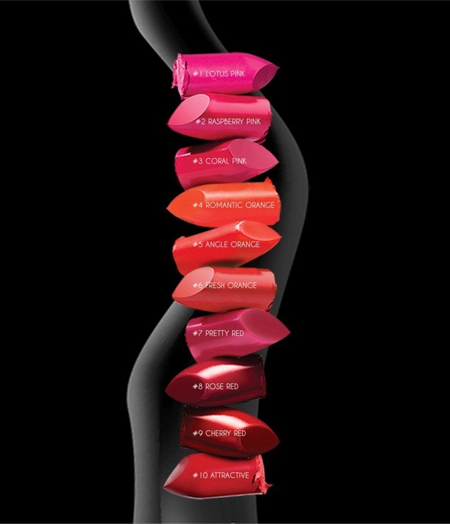Smooth matte:Thỏi son l&igrave; si&ecirc;u mềm mượt - Ảnh 3.