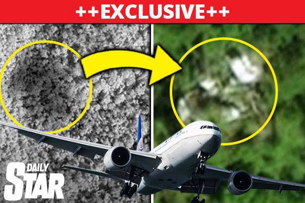 Thợ săn MH370 cung cấp hình ảnh, khẳng định vị trí máy bay rơi - Ảnh 3.