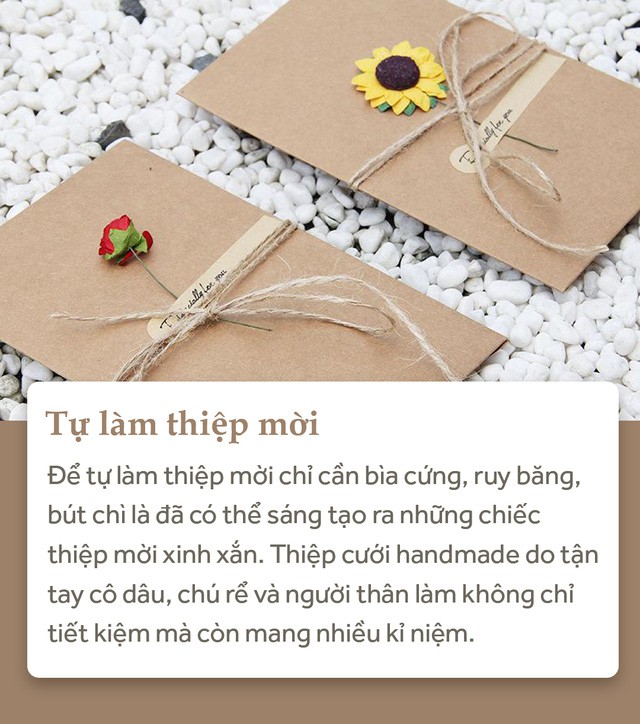 Dễ dàng có một đám cưới trong mơ tiết kiệm nhất với 6 “tuyệt chiêu” sau đây - Ảnh 3.