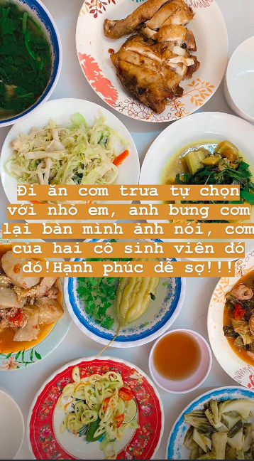 Bà mẹ 2 con Tăng Thanh Hà hạnh phúc vì bất ngờ được gọi là sinh viên - Ảnh 1.