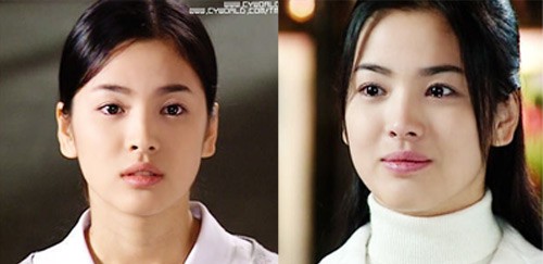 Song Hye Kyo gây sốc khi xuất hiện trẻ trung y hệt thời Trái tim mùa thu cách đây 18 năm - Ảnh 3.