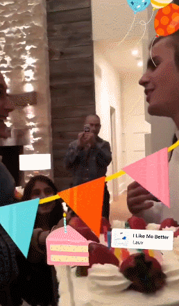 Hailey Baldwin bật khóc nức nở vì được Justin Bieber tự tay tặng bánh sinh nhật - Ảnh 4.