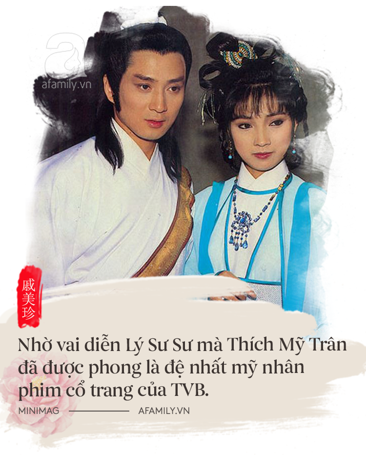 Thích Mỹ Trân: Nàng Lý Sư Sư vạn người mê nhẫn nhịn để giữ lửa hôn nhân sau biến cố chồng ngoại tình - Ảnh 3.