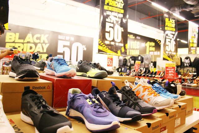 3 điểm bỏ lỡ sẽ tiếc tại AEON Black Friday 2018 - Ảnh 2.
