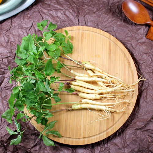 Nh&acirc;n s&acirc;m bao tử - Thần dược l&agrave;m đẹp từ H&agrave;n Quốc d&agrave;nh cho chị em - Ảnh 4.