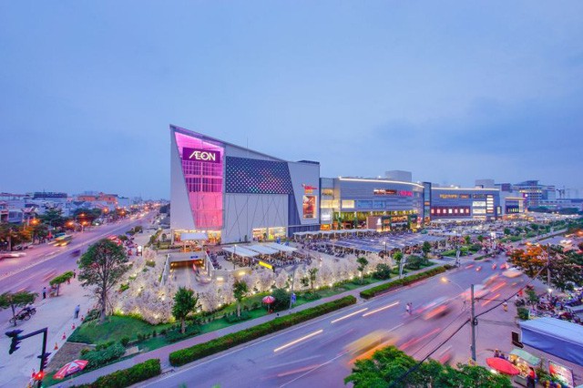 3 điểm bỏ lỡ sẽ tiếc tại AEON Black Friday 2018 - Ảnh 5.