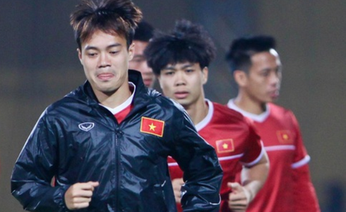Việt Nam 3-0 Campuchia: Thầy trò HLV Park Hang-seo vào bán kết với ngôi nhất bảng - Ảnh 10.