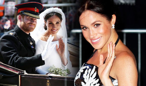 Meghan đã “sao chép” thủ thuật này của mẹ chồng quá cố để khiến mình trở nên nổi tiếng hơn trong mắt công chúng - Ảnh 1.