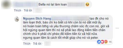 Bị Bella tố ngược, hot mom Hằng Túi liền đáp trả bằng cao tay bằng cách này khiến 500 chị em ủng hộ - Ảnh 4.