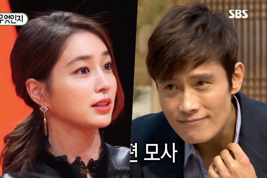 Vượt qua scandal ngoại tình, Lee Min Jung tiết lộ về cuộc sống hạnh phúc cùng Lee Byung Hun sau khi có con trai - Ảnh 2.