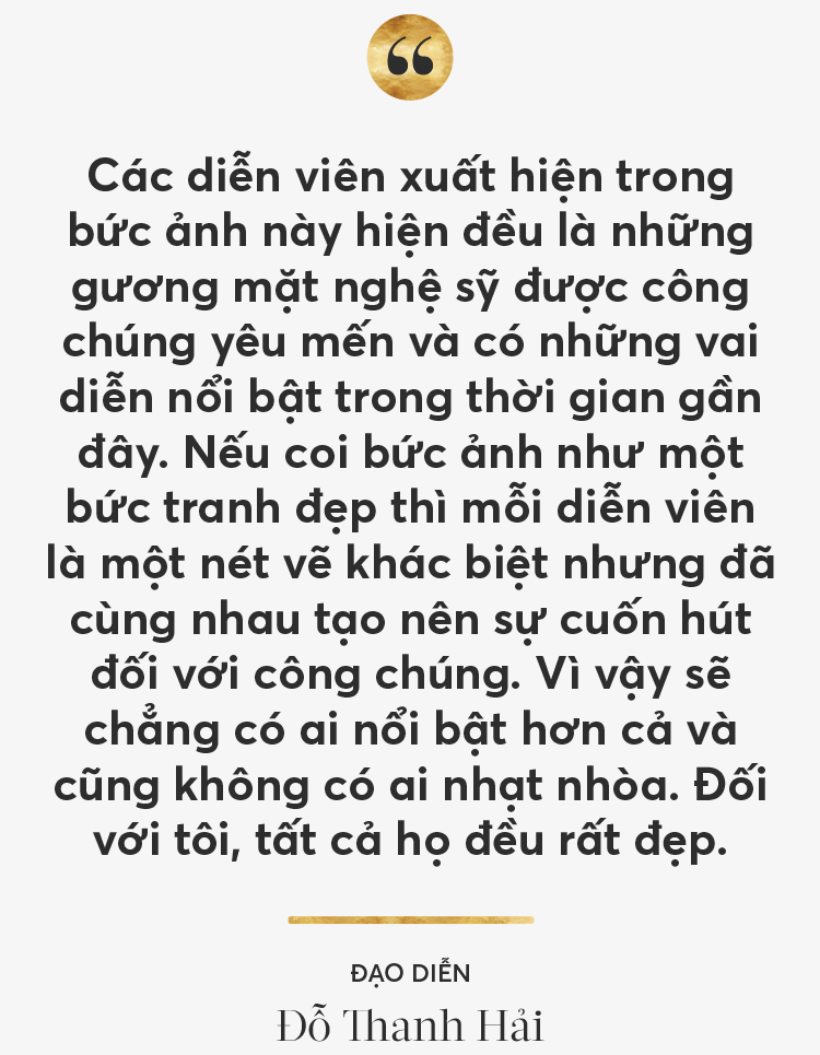 Thế hệ diễn viên mới của phim truyền hình Việt giờ Vàng: Không đụng hàng, không mờ nhạt, không trộn lẫn!  - Ảnh 1.