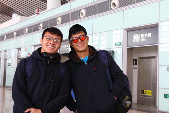 Những cặp bạn thân trong đội tuyển Việt Nam được fan tích cực đẩy thuyền vì quá đáng yêu - Ảnh 19.