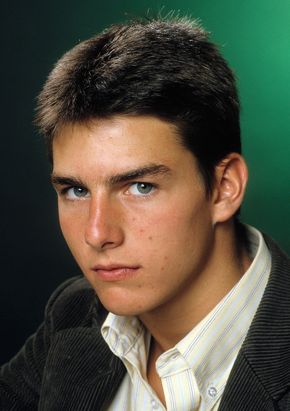 T ng b n kh ng ph i con tom cruise nh ng h nh nh m i c a suri 